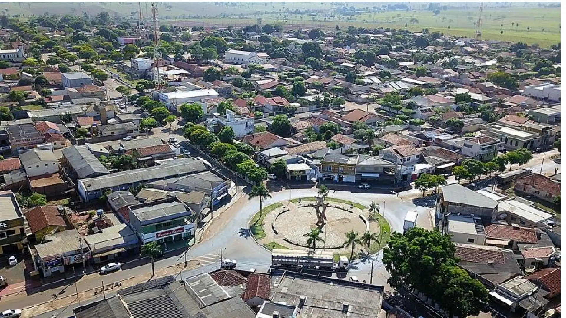 Processo Seletivo da Prefeitura de Deodápolis visa formação de cadastro de reserva (Foto Edemir Rodrigues)