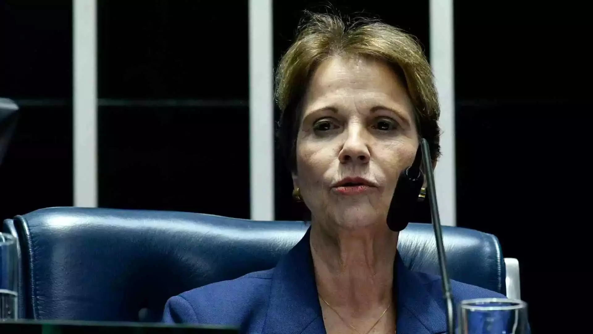 (Foto: Geraldo Magela/Agência Senado)