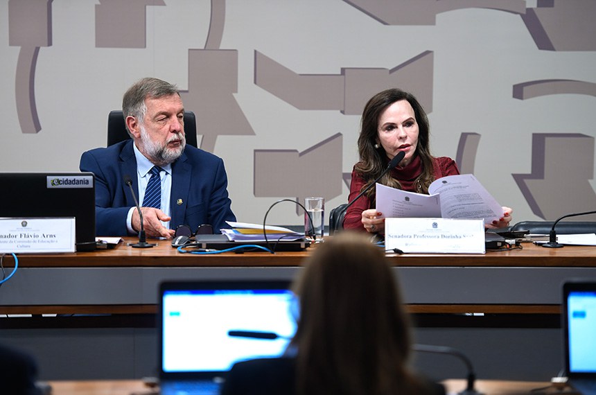 Foto: Senado Federal