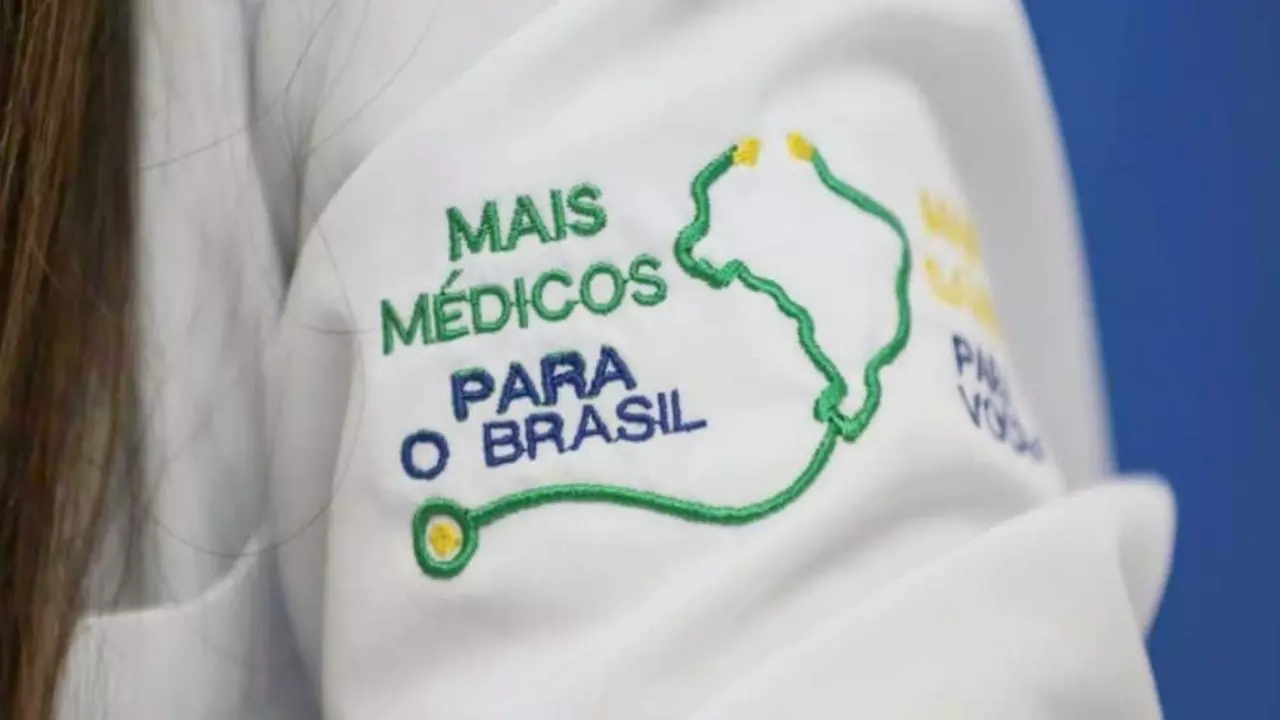 Programa Mais Médicos (Reprodução, Ministério da Saúde)