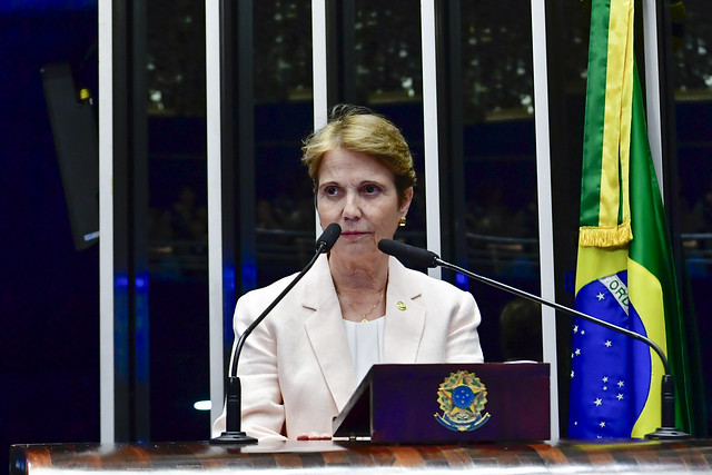 Foto: Roque de Sá - Senado Federal do Brasil