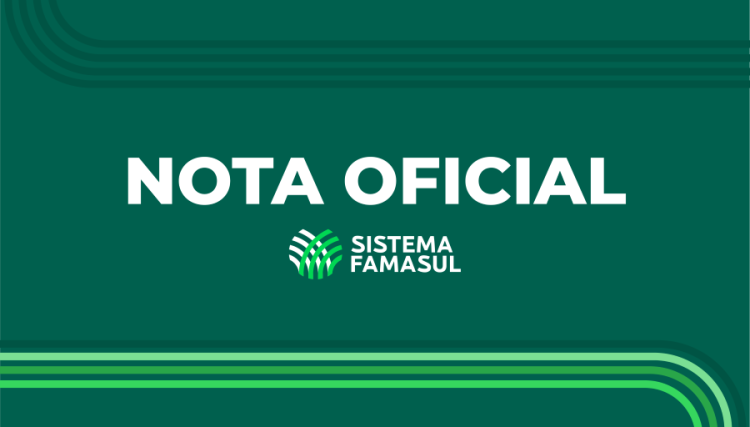 Foto: Sistema Famasul