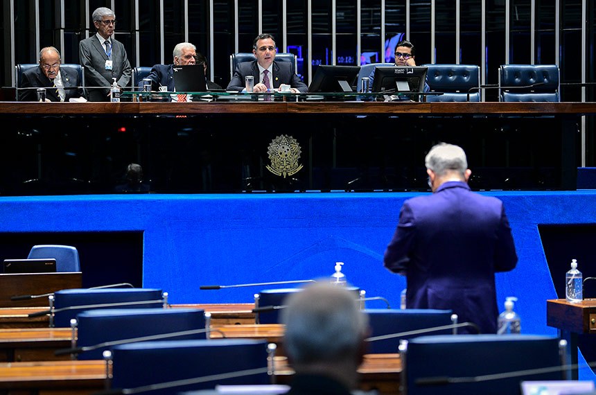 Foto: Senado Federal