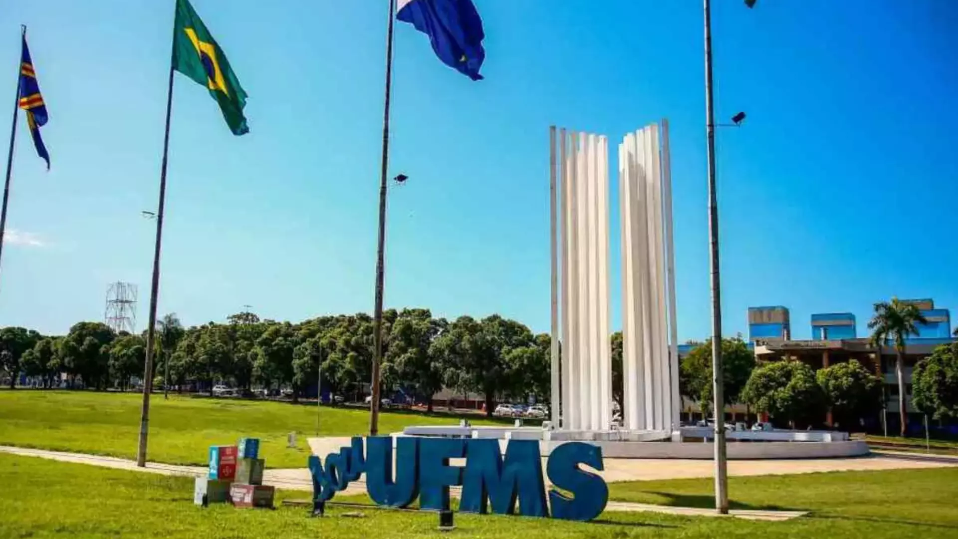 UFMS abre processo seletivo (Nathalia Alcântara, Jornal Midiamax)