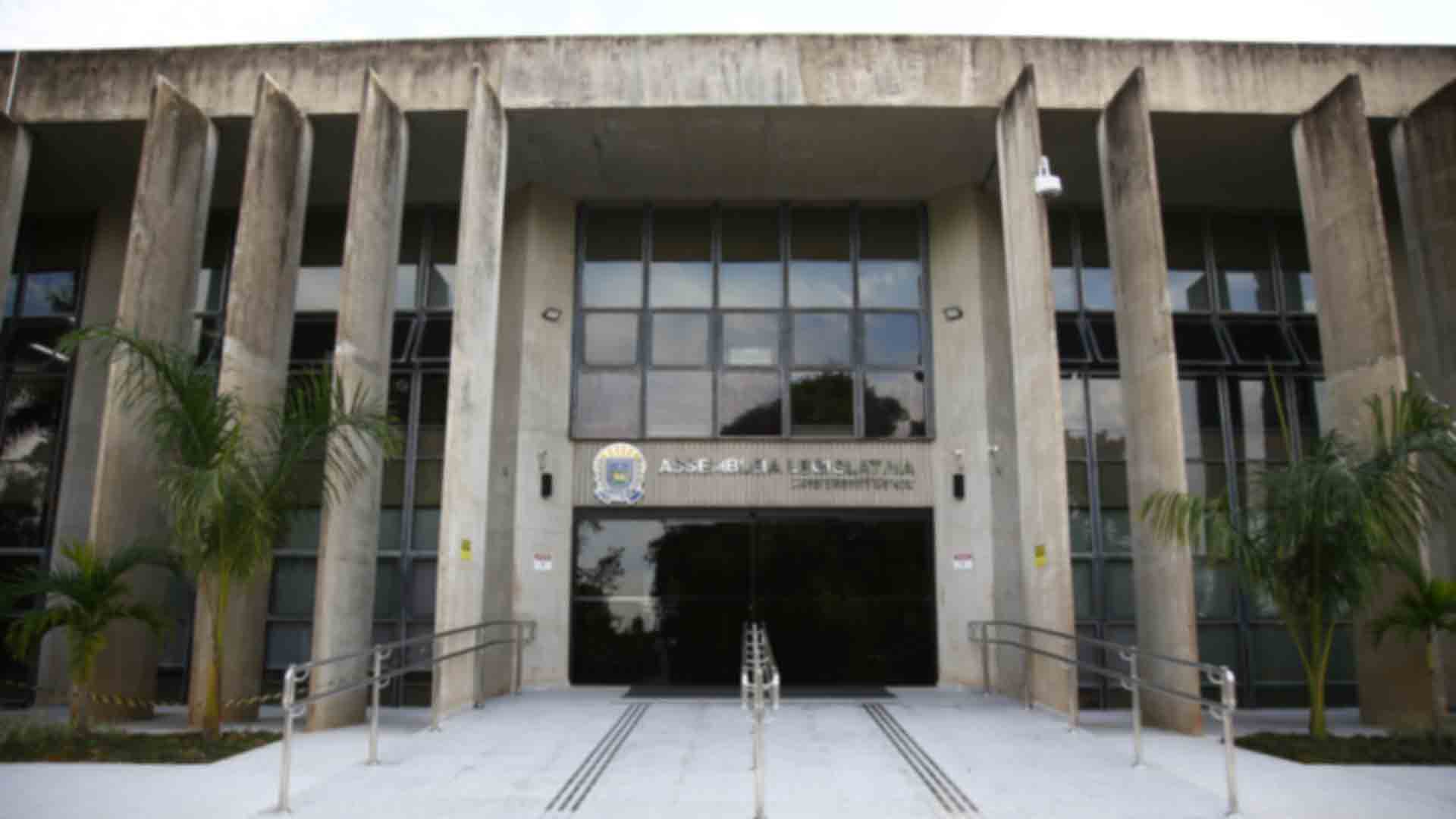 Ato está previsto para ocorrer em frente à Alems - (Foto: Marcos Erminio, Midiamax)