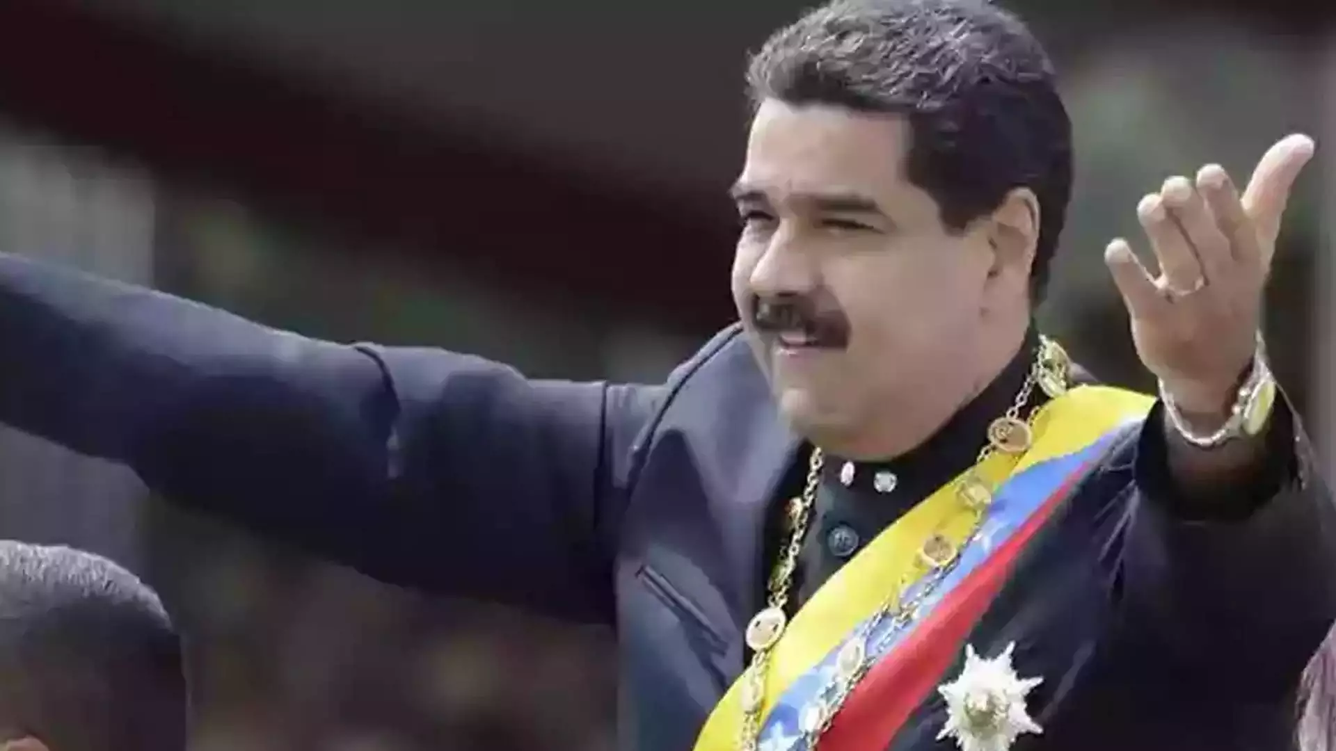 Presidente da Venezuela, Maduro. (Reprodução, Redes Sociais)