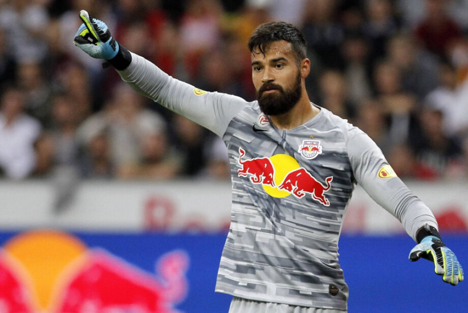 Nascido em Porto Murtinho, Carlos Coronel é o atual goleiro do NY Red Bull (EUA) - Foto: Transfermarkt / Imago