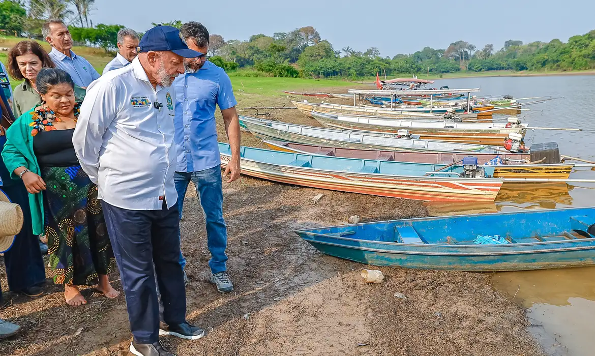 Foto: Agência Brasil - EBC