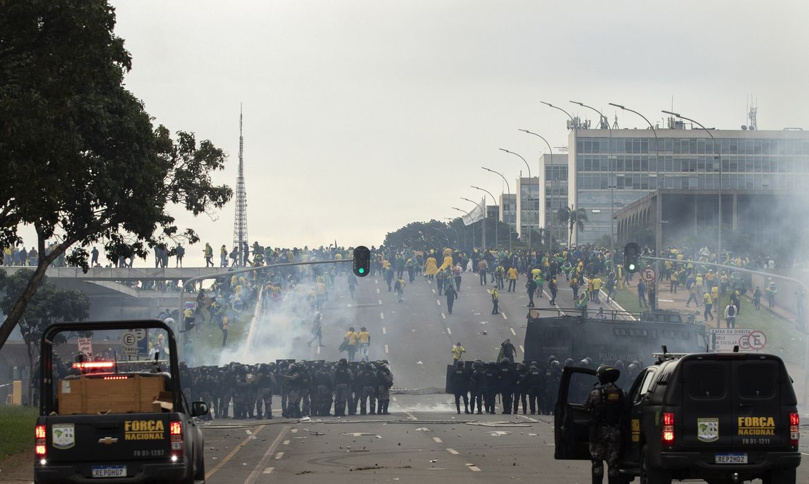 Foto: Agência Brasil - EBC