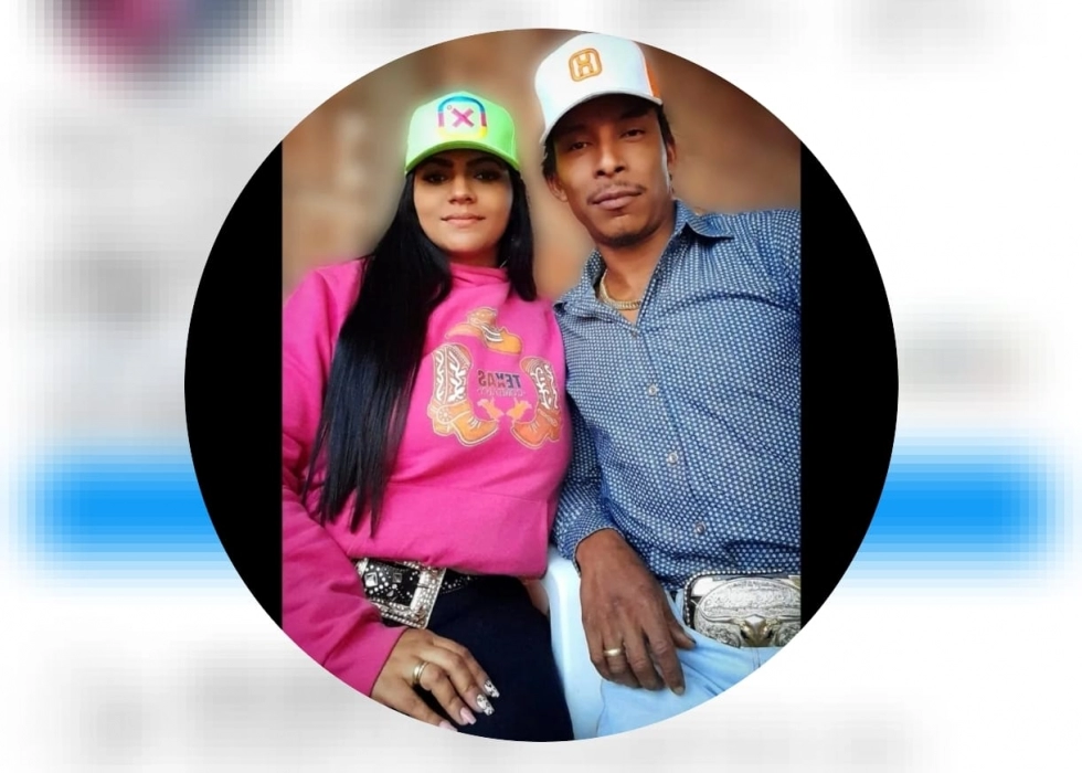 Mariana Agostinho Defensor, de 32 anos e Jailton Pereira dos Santos, de 33 anos - Foto: Redes sociais