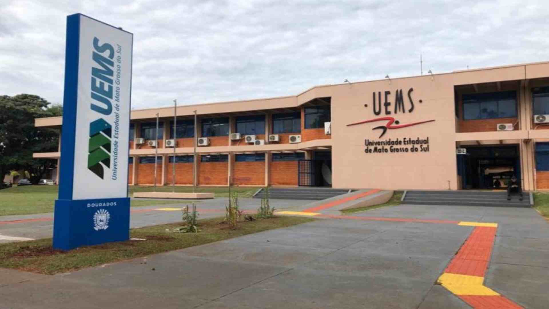 Universidade Estadual de MS (Divulgação, Governo do Estado)