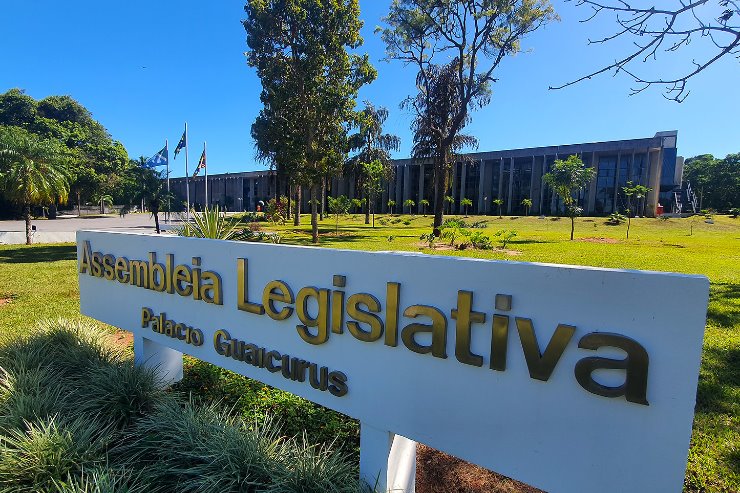 Foto: Assembleia Legislativa de Mato Grosso do Sul -