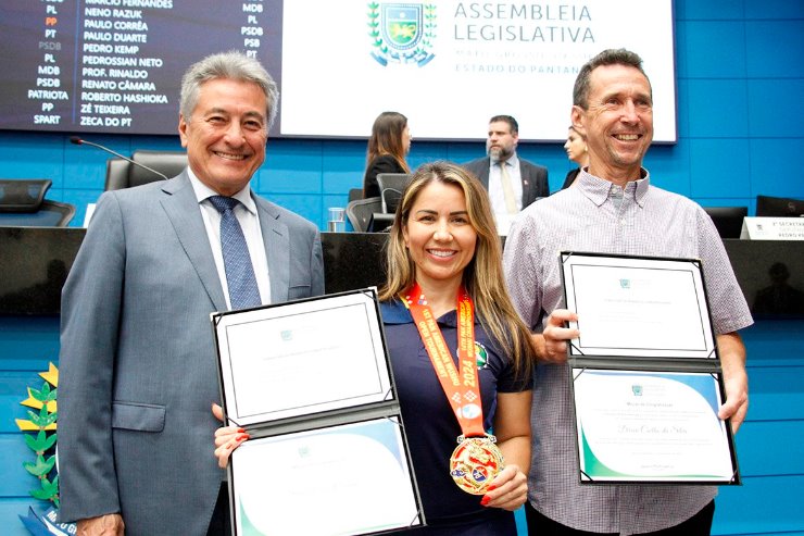 Foto: Assembleia Legislativa de Mato Grosso do Sul -