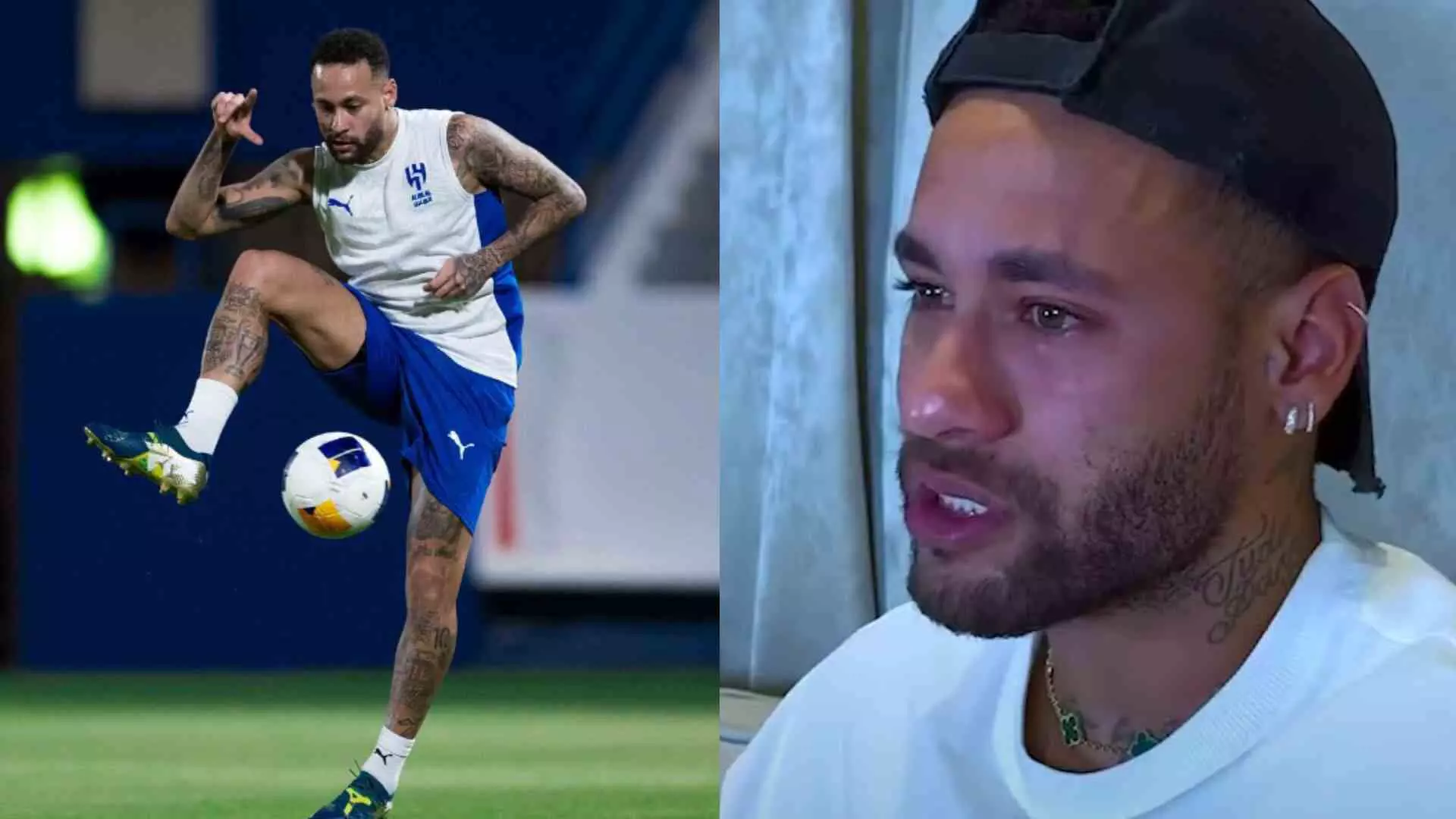 Neymar. (Reprodução, Instagram)