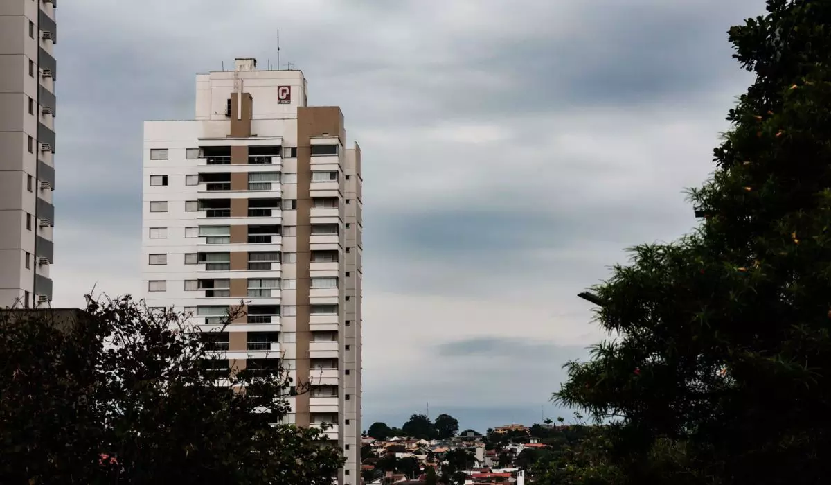 Há previsão de chuva para todo MS | (Henrique Arakaki, Midiamax)