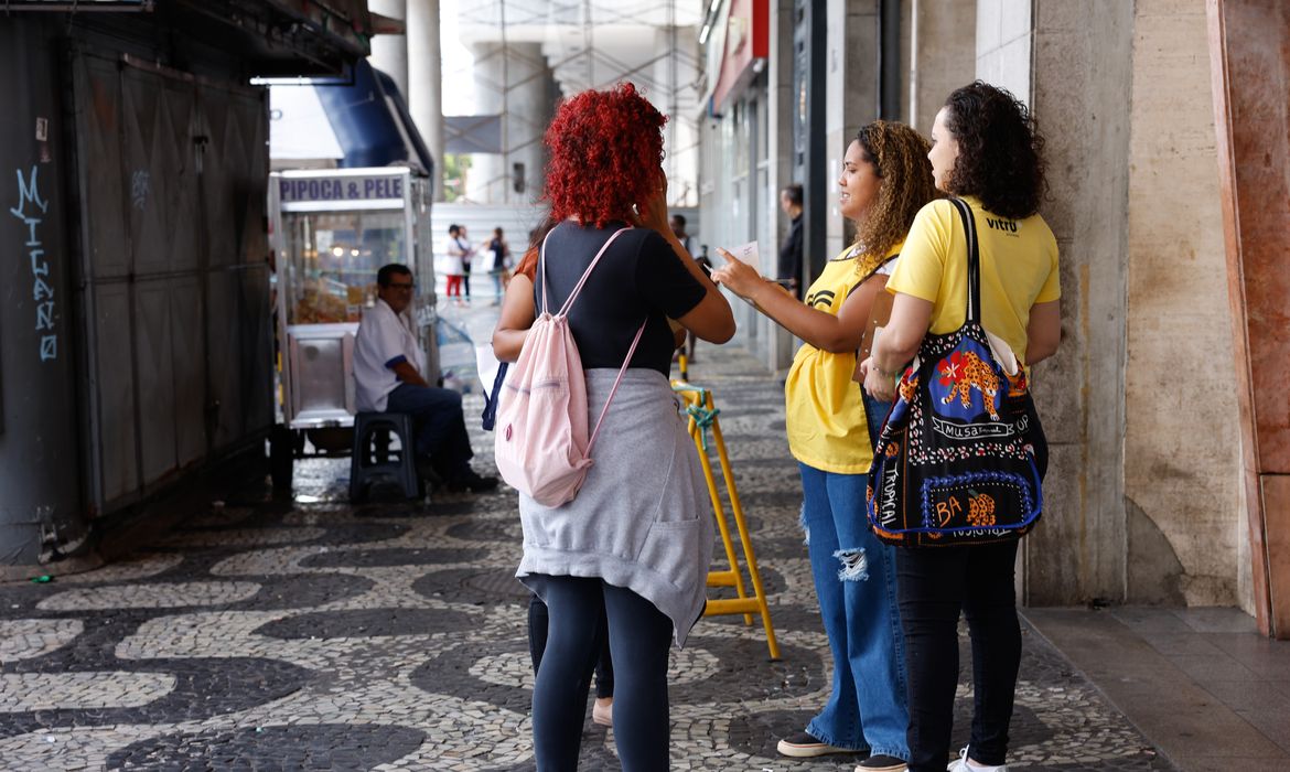 Foto: Agência Brasil - EBC