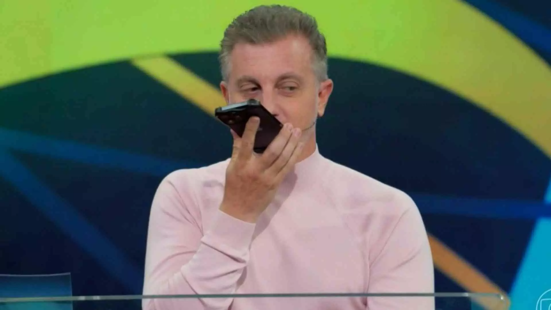 Luciano Huck (Reprodução, TV Globo)