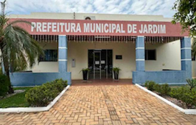 Prefeitura de Jardim teve mais de 420 nomea&ccedil;&otilde;es de aprovados em concurso barradas por liminar (PMJ, Divulga&ccedil;&atilde;o)