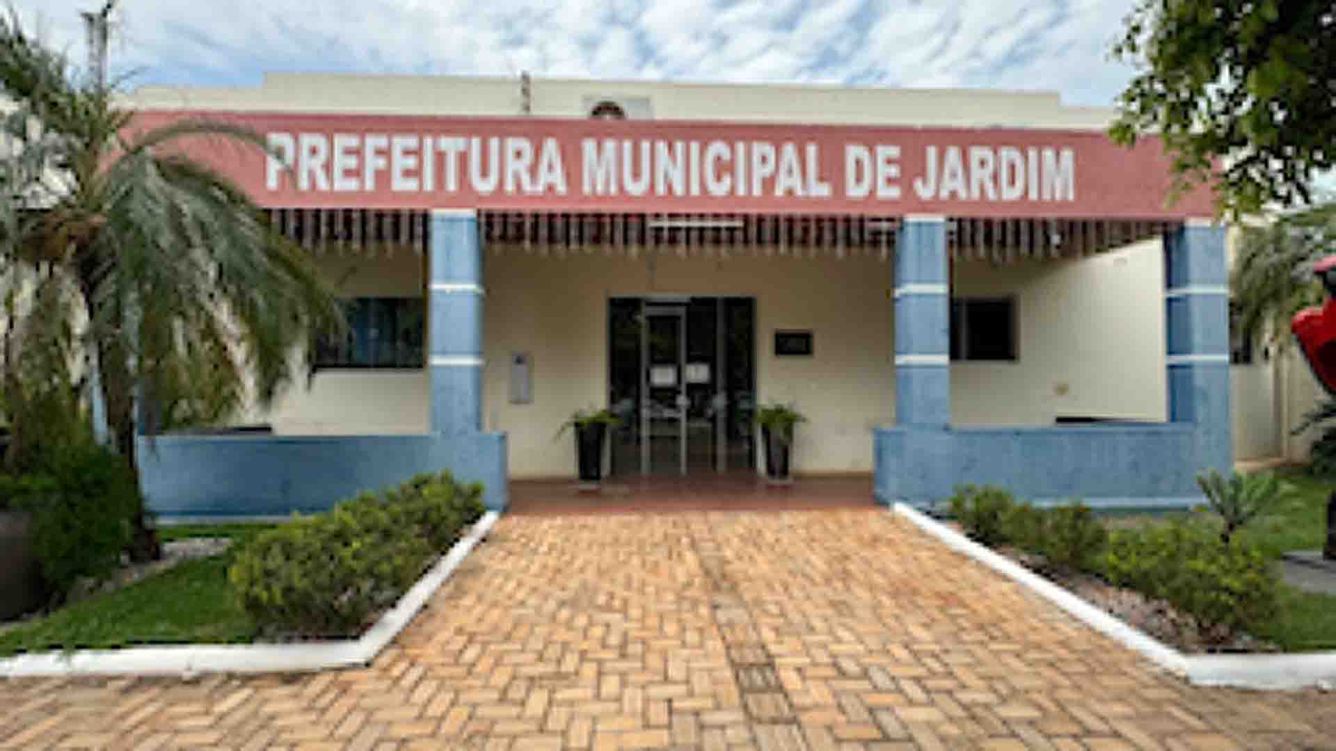 Prefeitura de Jardim teve mais de 420 nomeações de aprovados em concurso barradas por liminar (PMJ, Divulgação)