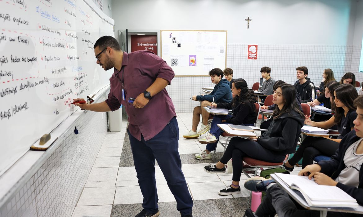 Foto: Agência Brasil - EBC