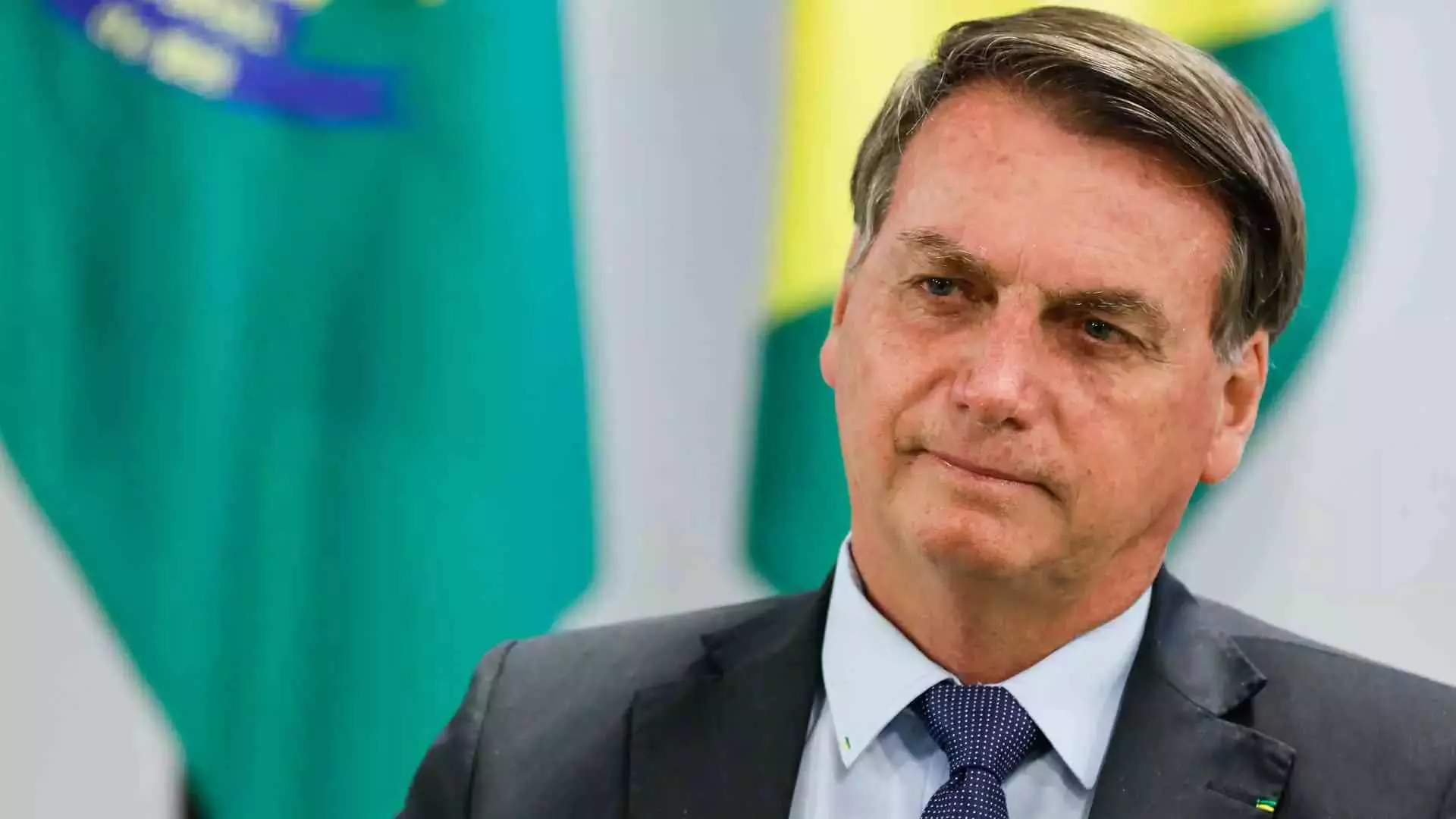 Ex-presidente Jair Bolsonaro (Reprodução, Isac Nóbrega, PR)