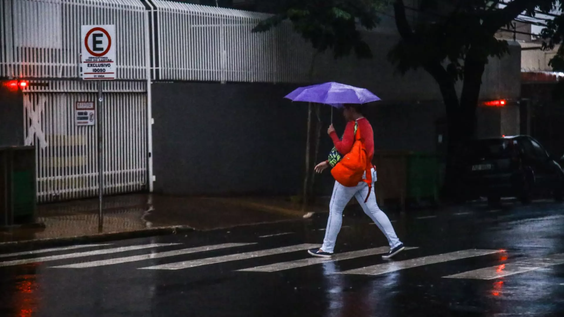 Previsão indica chuva em MS (Henrique Arakaki, Midiamax)