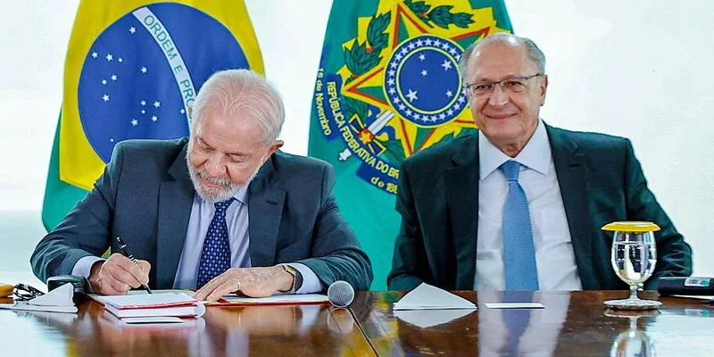 Lula sanciona, com um veto, criação do Cadastro Nacional de Pedófilos e Predadores Sexuais | Foto: Ricardo Stuckert / PR