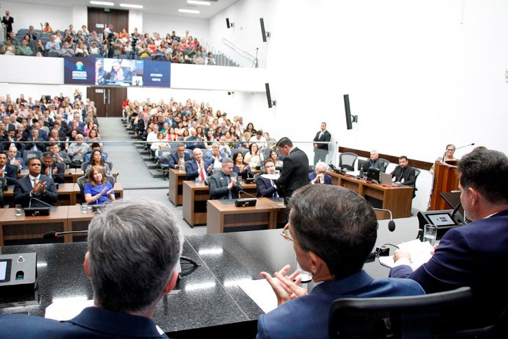 Foto: Assembleia Legislativa de Mato Grosso do Sul -