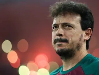 Diniz faz desabafo e se diz honrado por fazer parte da história do Fluminense