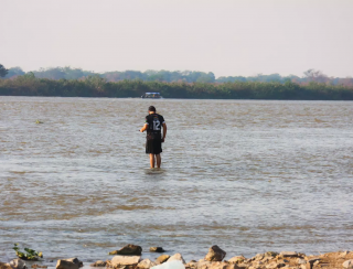 Seca histórica: Em MS, todas as estações da Bacia do Rio Paraguai estão abaixo da média