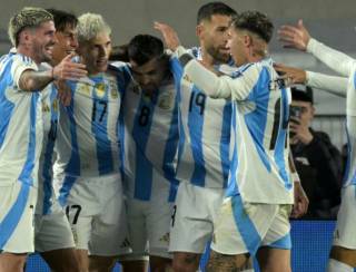 Argentina derrota Chile e amplia domínio nas Eliminatórias Sul-Americanas