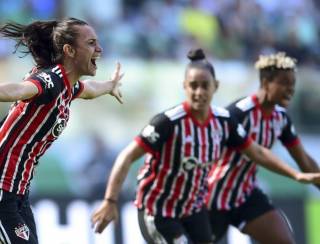 Petrobras irá patrocinar campeonatos paulistas de futebol feminino