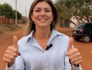 Habitação: Danielle Mendes apresenta projeto para construção de mil casas populares em quatro anos de gestão