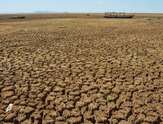 Brasil tem períodos de seca mais prolongados, diz Inpe