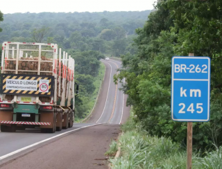 União libera Riedel para licitar concessão de rodovias da Rota da Celulose em MS