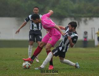 Série B: Sete de Setembro e Operário Caarapoense ficam no empate em Itaporã