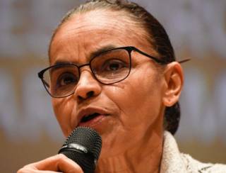 Brasil vive terrorismo climático, diz Marina Silva