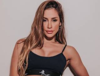 Babi Muniz é ex-panicat e já participou de reality antes de A Fazenda 16