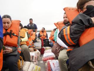 Ribeirinhos destacam ação humanitária em MS para enfrentar estiagem e danos dos incêndios florestais