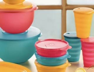 Famosa no Brasil pelos potes, Tupperware está a beira da falência