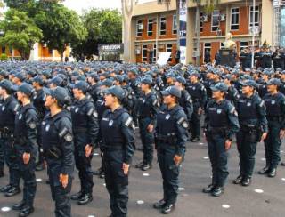 Governo de MS forma nova turma de policiais militares, a maior em número de mulheres