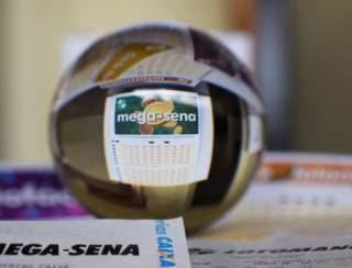 Mega-Sena 2777 acumula e premiação pode ir a R$ 10 milhões na terça-feira (24)