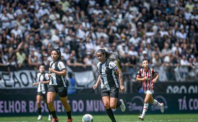 Corinthians é hexacampeão brasileiro de futebol feminino