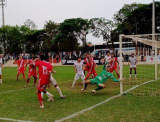 Comercial bate Operário de Caarapó e conquista 1ª vitória na Série B