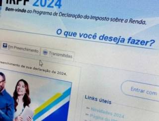 Receita abre amanhã consulta ao quinto lote de restituição do IR