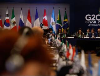 GT de Economia Global faz última reunião antes de cúpula do G20