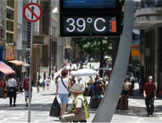 Aumento do calor extremo afeta 33 milhões de crianças no Brasil