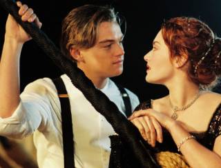 Kate Winslet revela segredo em cena da porta com DiCaprio em 'Titanic'