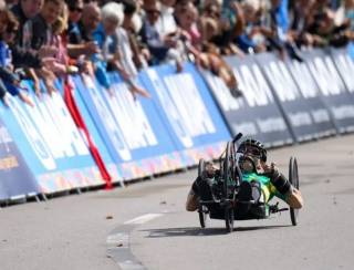 Brasil conquista duas medalhas no Mundial de paraciclismo de estrada