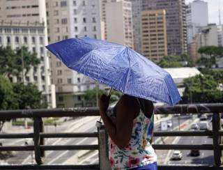 Brasil enfrenta sétima onda de calor com temperaturas extremas e alertas de incêndios